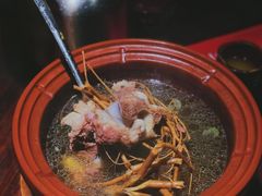 虎尾轮筒骨汤-食锦记·福建私房菜(浦西万达店)