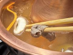 -京悦南门涮羊肉·羊蝎子火锅(田林路店)