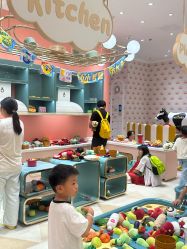 -奈尔宝家庭中心·亲子餐厅(苏州大悦城店)