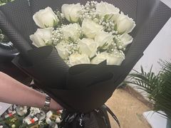 -亭亭鲜花店(中山北路店)