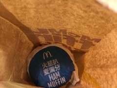 -麦当劳(外高桥DT店)