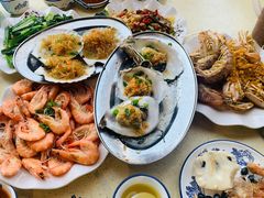 -阿浪海鲜连锁加工店(B栋2排1号火车头店)