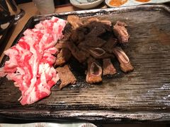 -犟牛家·榴莲烤肉(五棵松店)