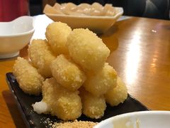 红糖糍粑-川东长筷子耗儿鱼(万象润街店)