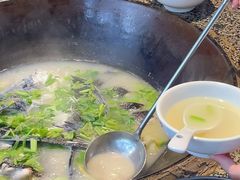 -好灶头妈妈菜·柴火灶台鱼·千岛湖土菜地标美食