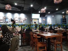 大堂-TUK土耳其餐厅·下午茶(卢湾店)