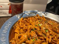 -胖哥俩肉蟹煲(富阳万达店)