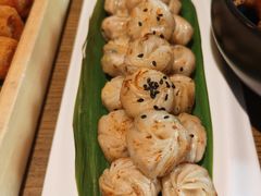 香煎迷你拇指包-大鸽饭(岗顶店)