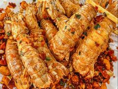-坛南湾阿强农家乐.海鲜大排档老字号(福州地标美食店)