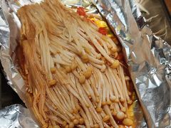 -西塔老太太泥炉烤肉(万柳华联店)