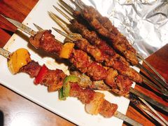 小羊肉串-大秦地·西北菜(纬四路店)