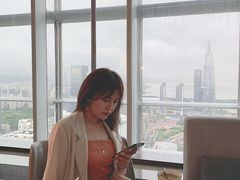 -深圳中洲万豪酒店·咖啡廊