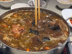 -蝎王府羊蝎子(虎坊桥总店)