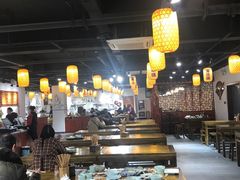 大堂-欣旺·迎宾楼·百年无锡菜