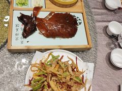 -中国吉菜名店广源宾馆餐厅