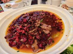 -绿杨春·淮扬宴(庐山路店)
