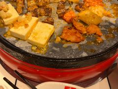 -么肆烤肉·中式自助·烤肉大排档(街道口季佳PAI店)