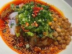 凉粉-麻六记(新天地店)