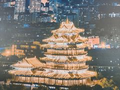 -阅江楼风景区