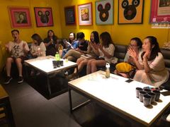 -百威KTV(恒福路店)