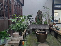 -月栖华明-云间草堂清茶馆(泗泾古镇店)