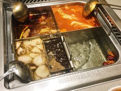 -海底捞火锅(凯德广场店)