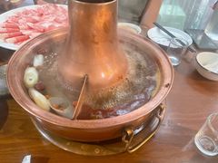 -前门杨记·铜锅涮肉(王府井·故宫店)