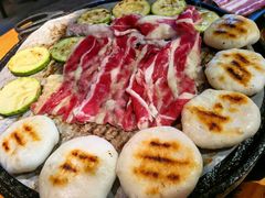 -御记碳烤肥牛(东城万达店)