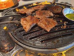 -轻烧烤肉(光谷步行街店)