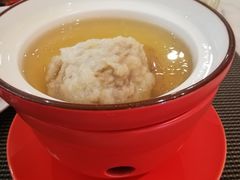 松茸狮子头-玉丰国际酒店·玉宴中餐厅