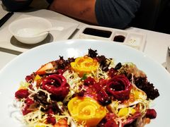 沙拉-北平楼·烤鸭·北京菜(牡丹园店)
