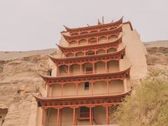 -敦煌莫高窟