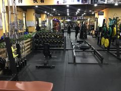 -RoMan罗马健身工作室(莘庄店)