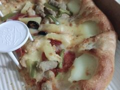 -必胜客(星兰宅急送店)