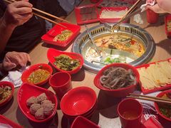 -季季红火锅(丰城洪客隆店)