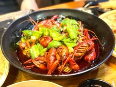 -三太子地摊烧烤·小龙虾(北蔡店)