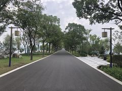 -东钱湖小普陀景区