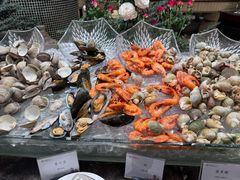 -南宁沃顿国际大酒店-自助餐厅