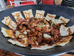 -皖北巫氏三胖地锅鸡(长淮总店)