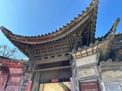-喜洲翰林餐厅(董家百年老宅店)