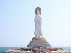 -三亚南山文化旅游区