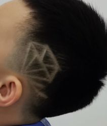 点击看大图 -爆米花儿童美发乐园(长白万象汇店)