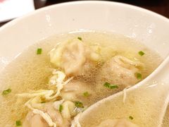 鲜肉小馄饨-东泰祥生煎馆(陕西南路店)