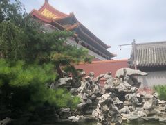 -北京市劳动人民文化宫(太庙)