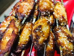 -柿子树炭烤羊腿(金台路店)