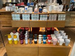零售区-煮叶(悠唐广场店)