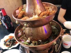 -蛙蛙叫干锅年代(簋街总店)