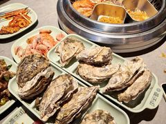 -盛江山自助料理(太原街万达店)