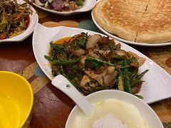 -四姑娘山阿巴郎·藏式花园餐厅