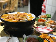 -么肆烤肉·中式自助·烤肉大排档(街道口季佳PAI店)